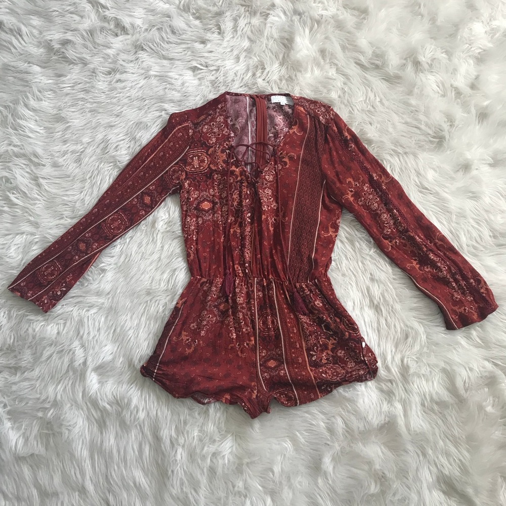 Kendall & Kylie Romper
